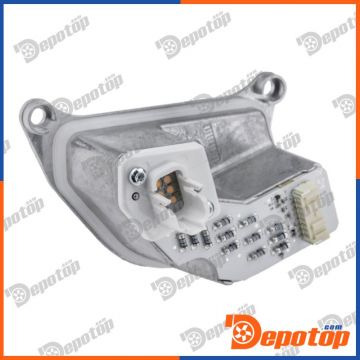 Appareil de commande d'éclairage LED droite pour BMW | 63117406358, EPX-BM-094